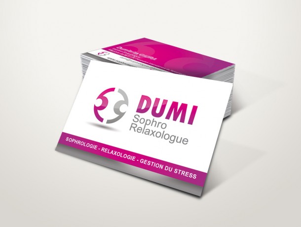 cartes visite dumi