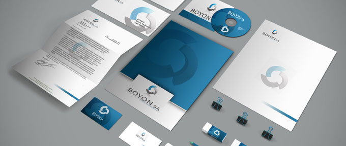 graphiste identite visuelle