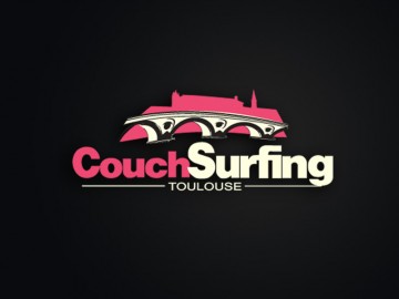 logo couchsurfing Toulouse