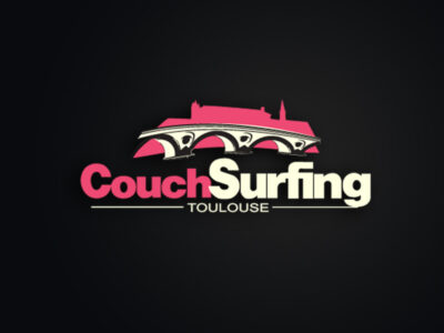 logo couchsurfing Toulouse